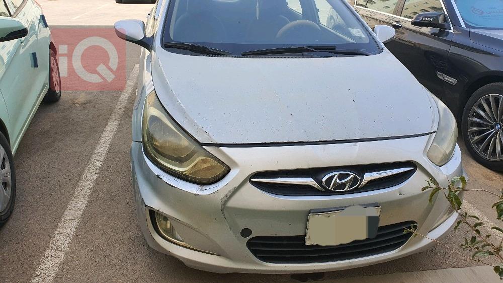 هیوندای ئەکسنت